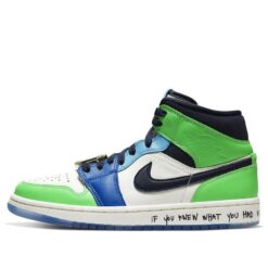 Melody Ehsani x Air Jordan 1 Mid Fearless