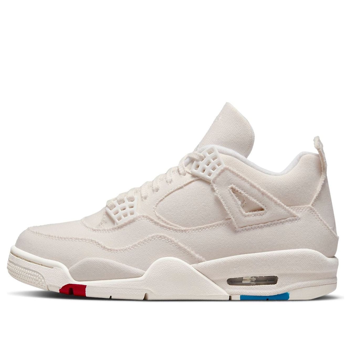 Air Jordan 4 Retro Blank Canvas