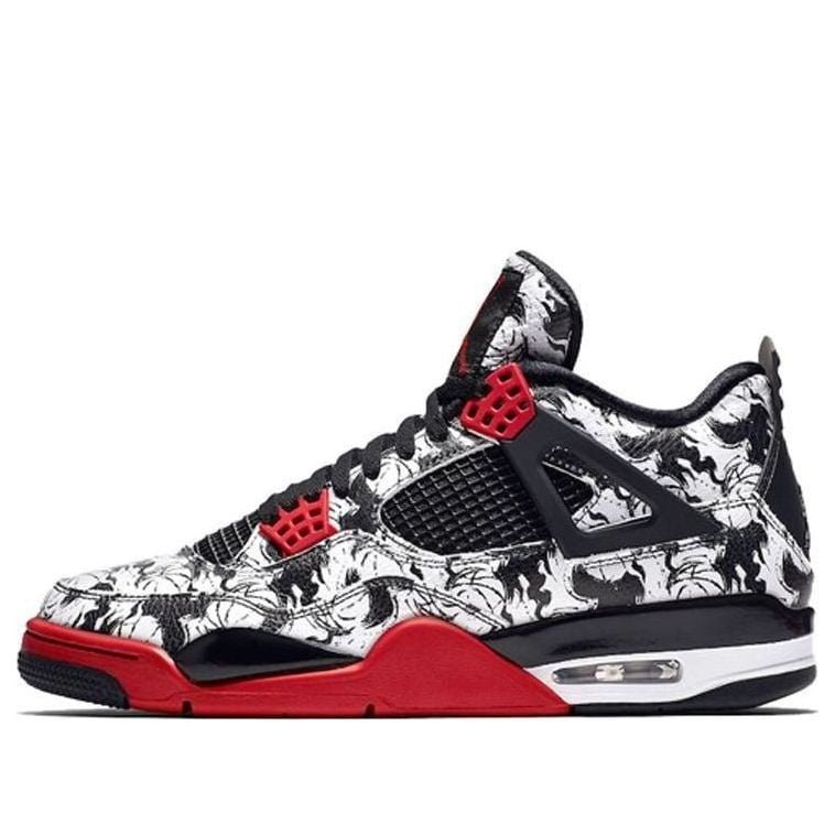 Air Jordan 4 Retro Tattoo